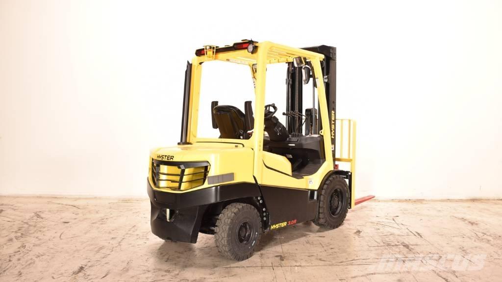 Hyster H3.0A-D 디젤 지게차