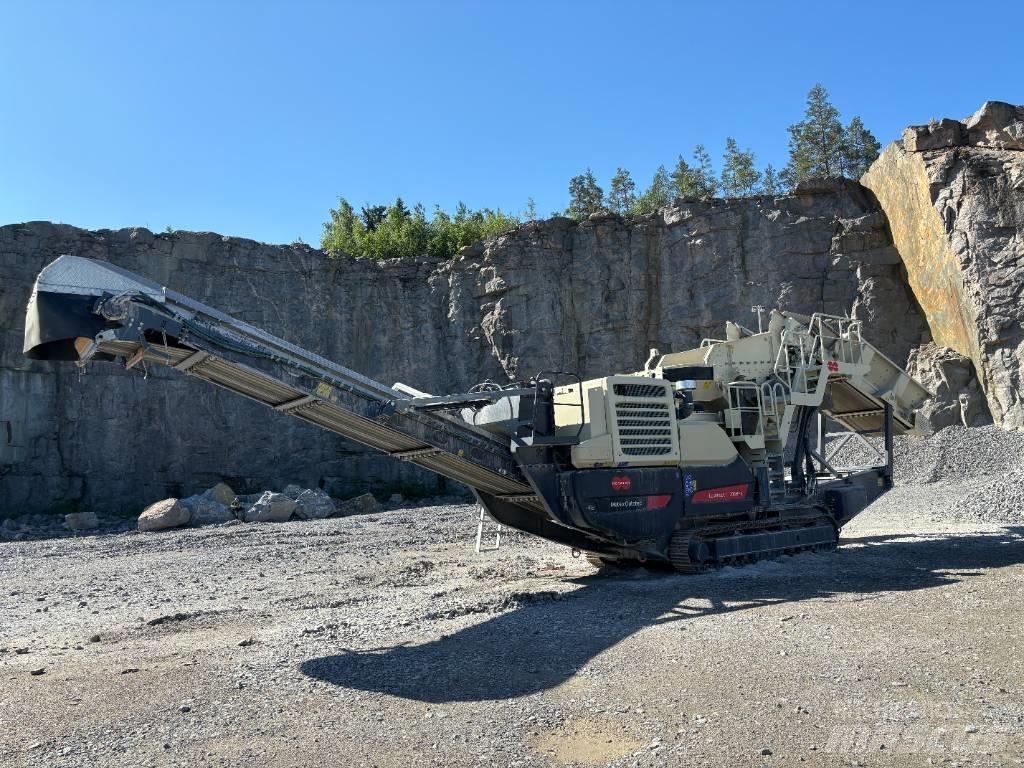Metso LT200HPX 이동식 분쇄기