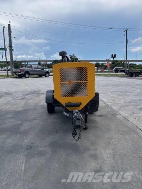 Mayco LS300GK 콘크리트 펌프카