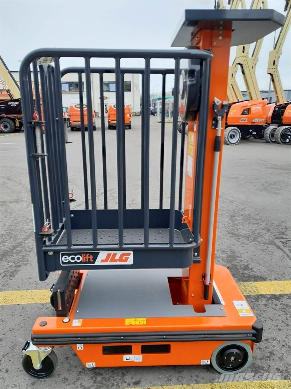 JLG Ecolift2.2 기타 승강기와 플랫폼