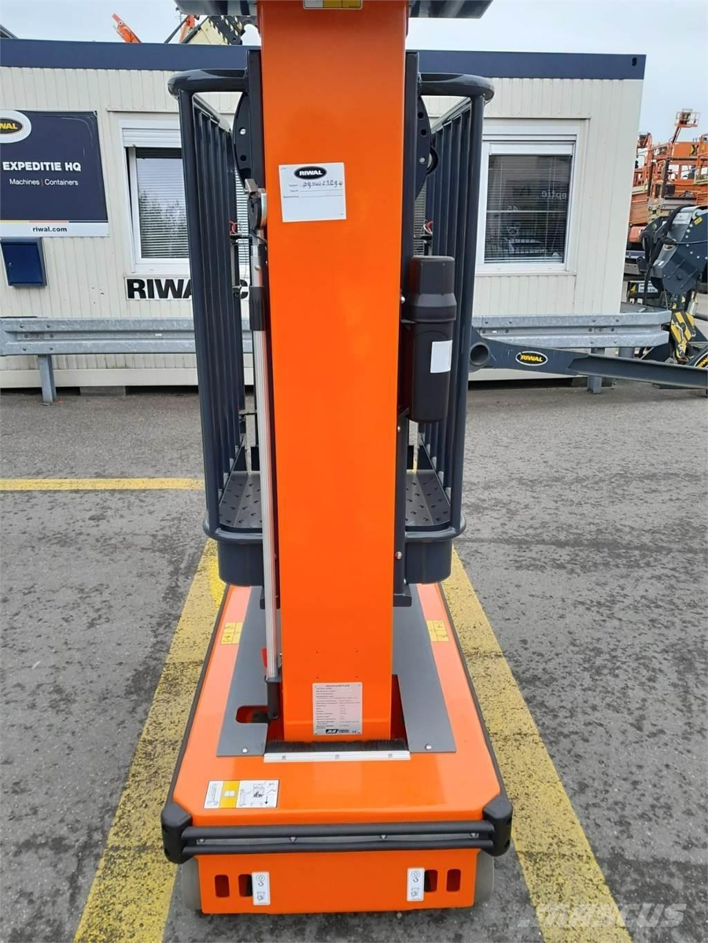 JLG Ecolift2.2 기타 승강기와 플랫폼