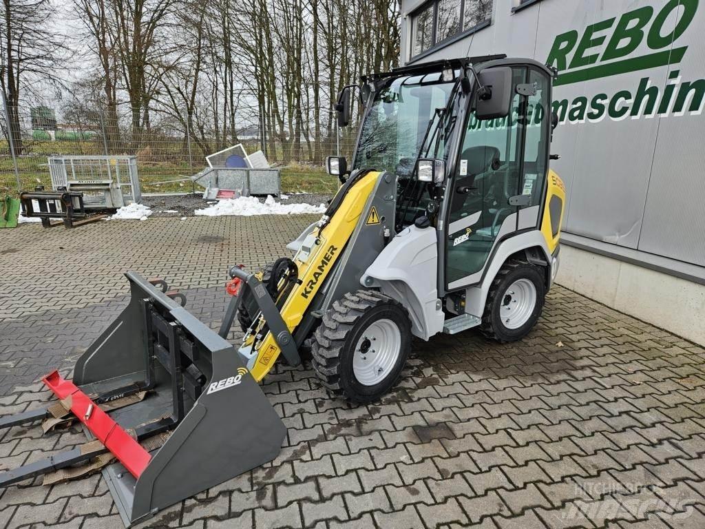Kramer 5035  휠로우더