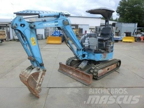 Hitachi EX20U-3 대형 굴삭기 29톤 이상