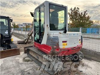 Takeuchi TB250 소형 굴삭기 7톤 미만