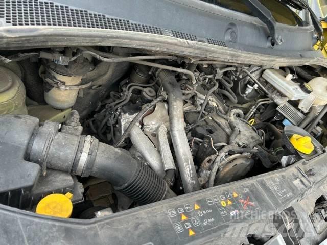 Renault DCI 165 패널 화물차