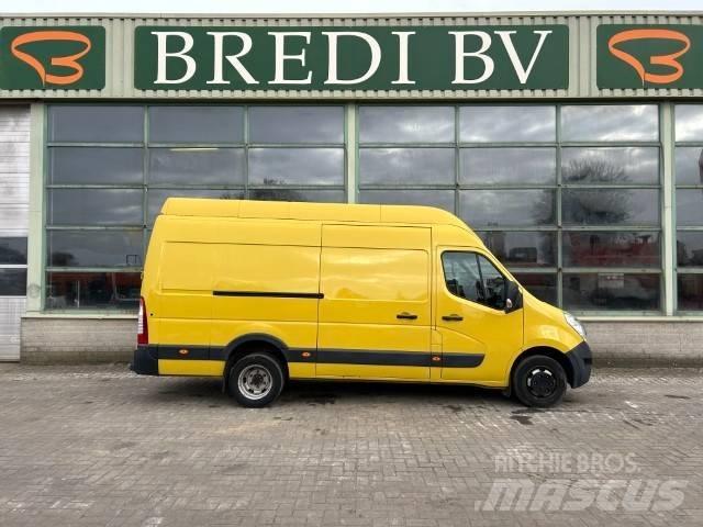 Renault DCI 165 패널 화물차