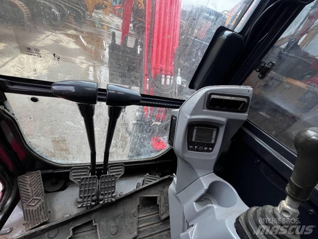 Kubota KX 057-4 소형 굴삭기 7톤 미만