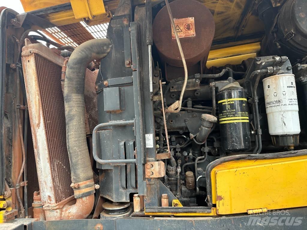 Komatsu WA 470-6  휠로우더