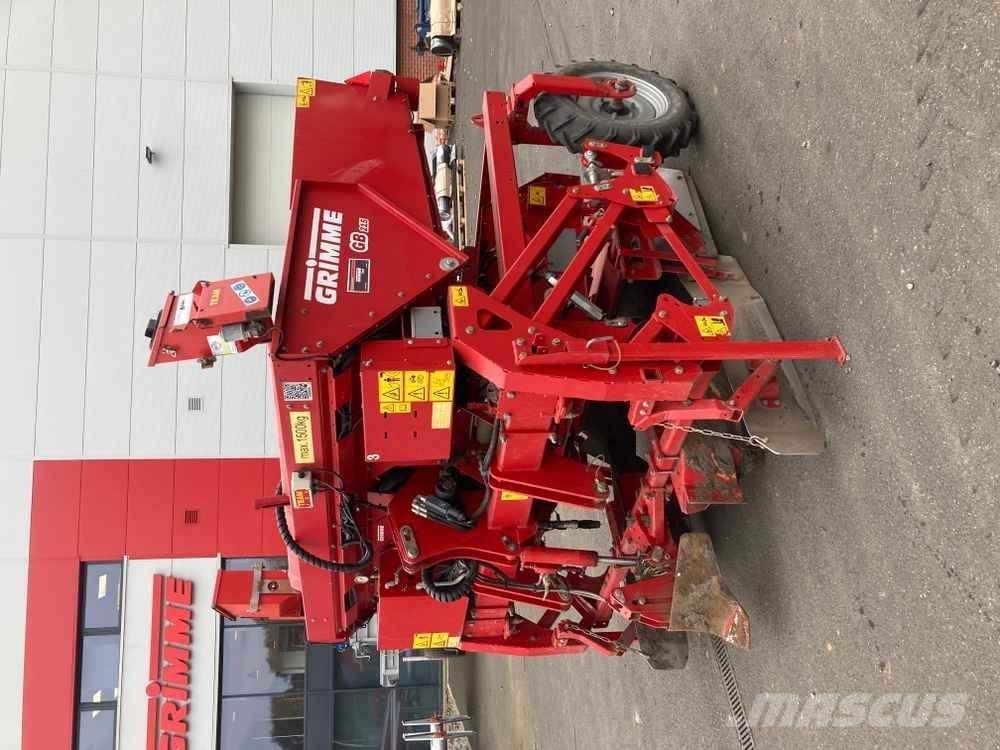 Grimme GB 215 감자심기 기계