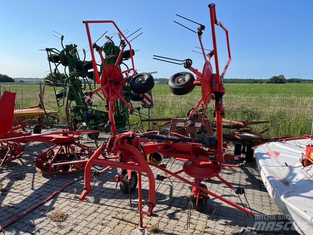 Kuhn GF 5001 M H 갈퀴 및 테더