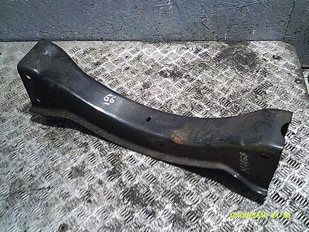 MAN TGS  81418606110 섀시 및 서스펜션