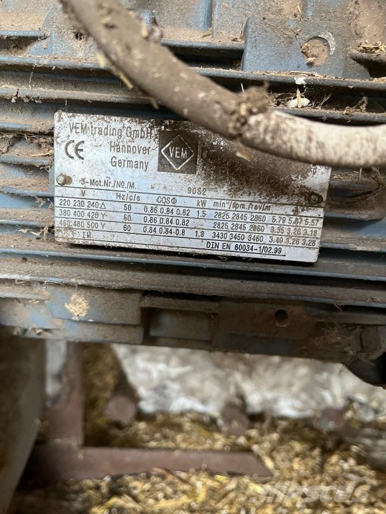  Arska F560 곡물 건조기