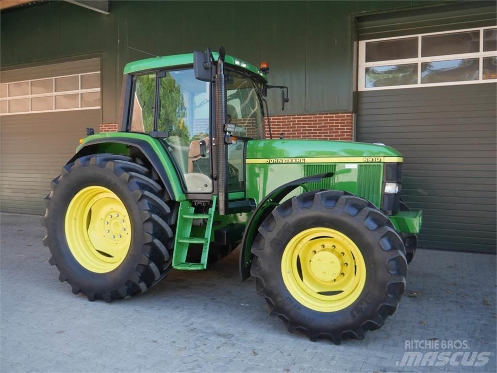 John Deere 6910 PQ 트랙터