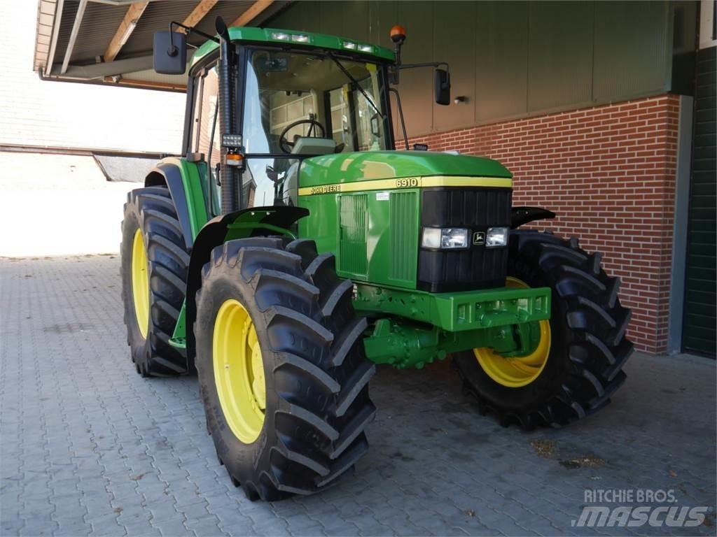 John Deere 6910 PQ 트랙터