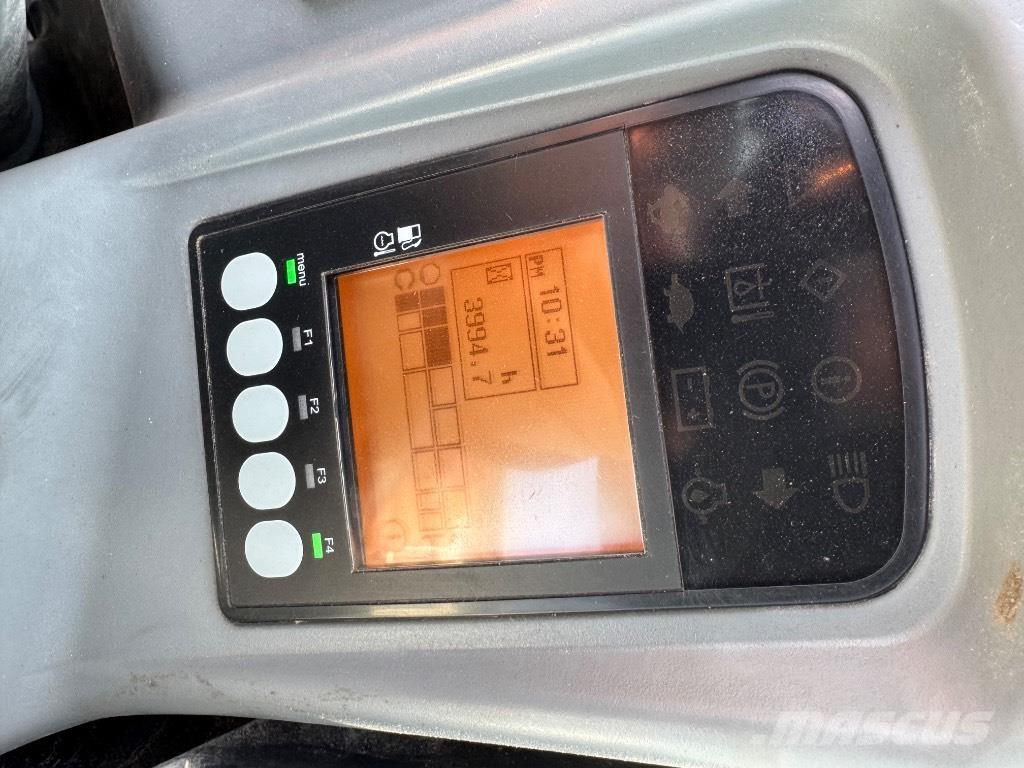 Yanmar VIO50 (13341) 소형 굴삭기 7톤 미만