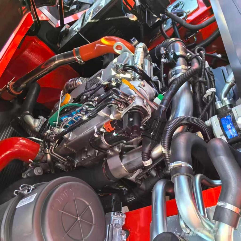 Heli CPCD 50 디젤 지게차