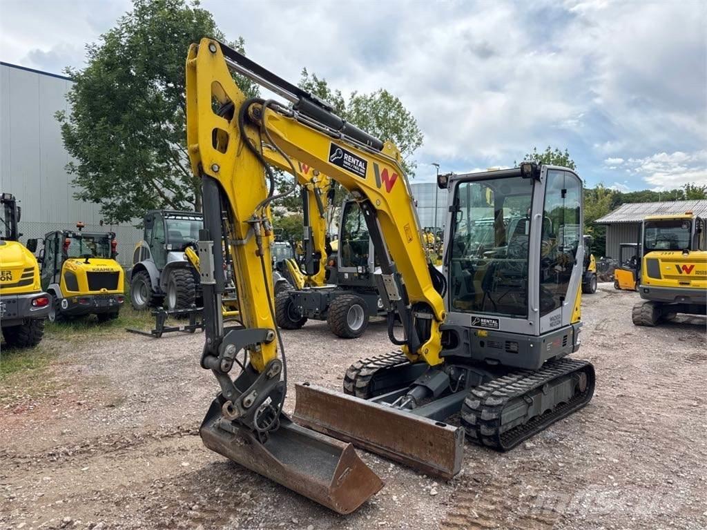 Wacker Neuson ET42 대형 굴삭기 29톤 이상