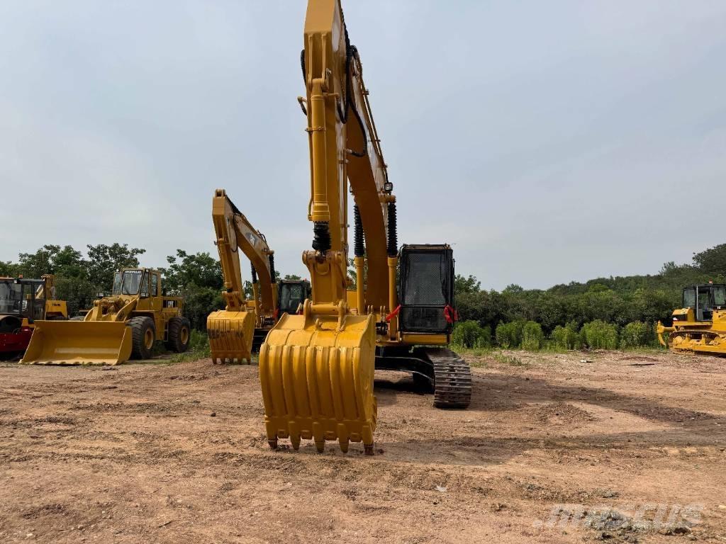CAT 320 B L 대형 굴삭기 29톤 이상