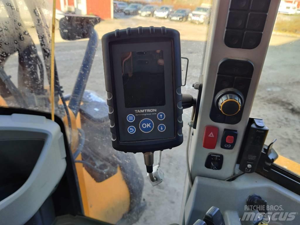 JCB 457HT  휠로우더