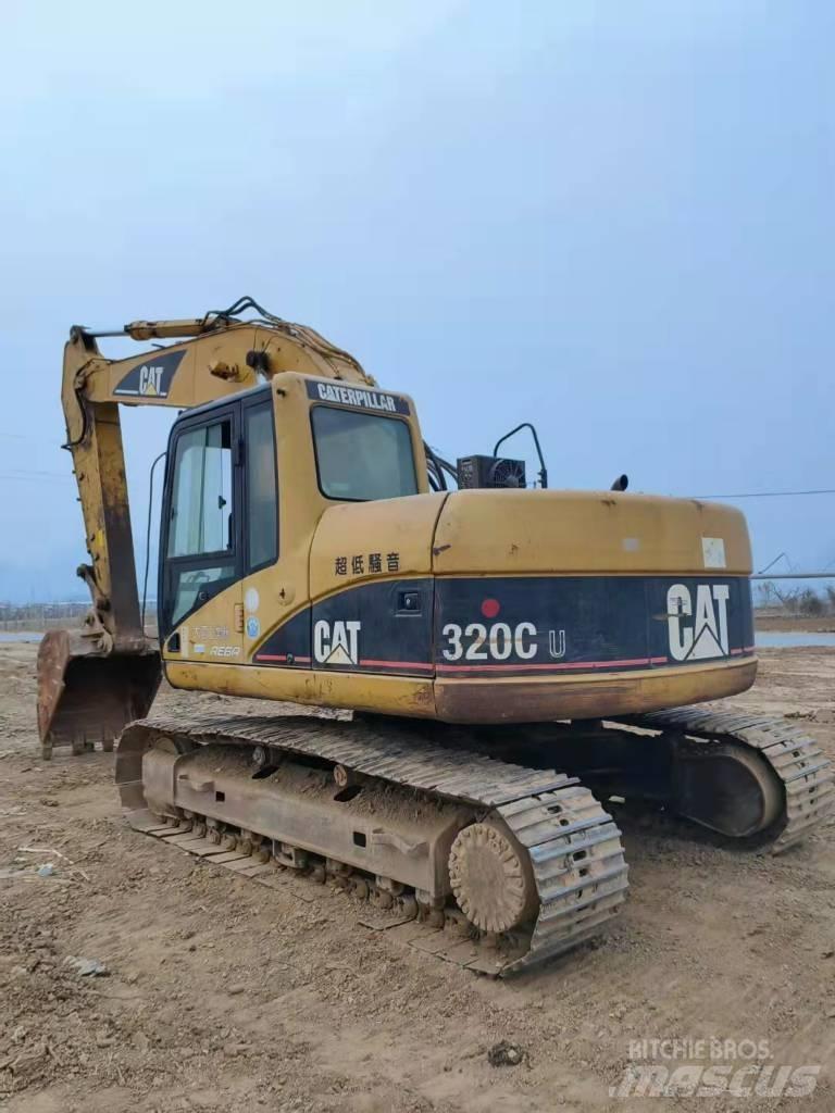 CAT 320 C U 대형 굴삭기 29톤 이상