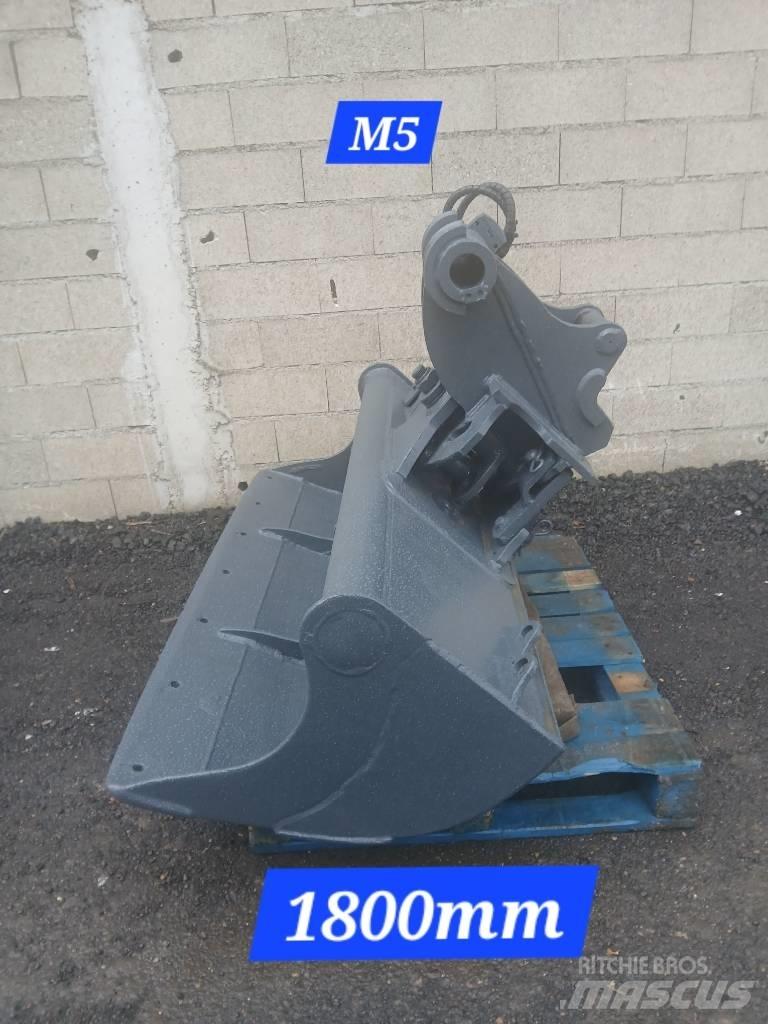  Morin M5 버켓
