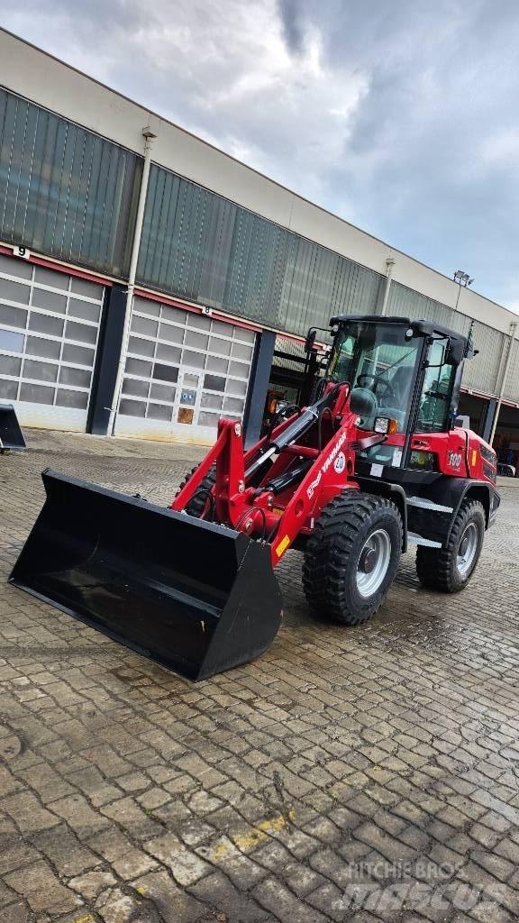 Yanmar V100/5  휠로우더