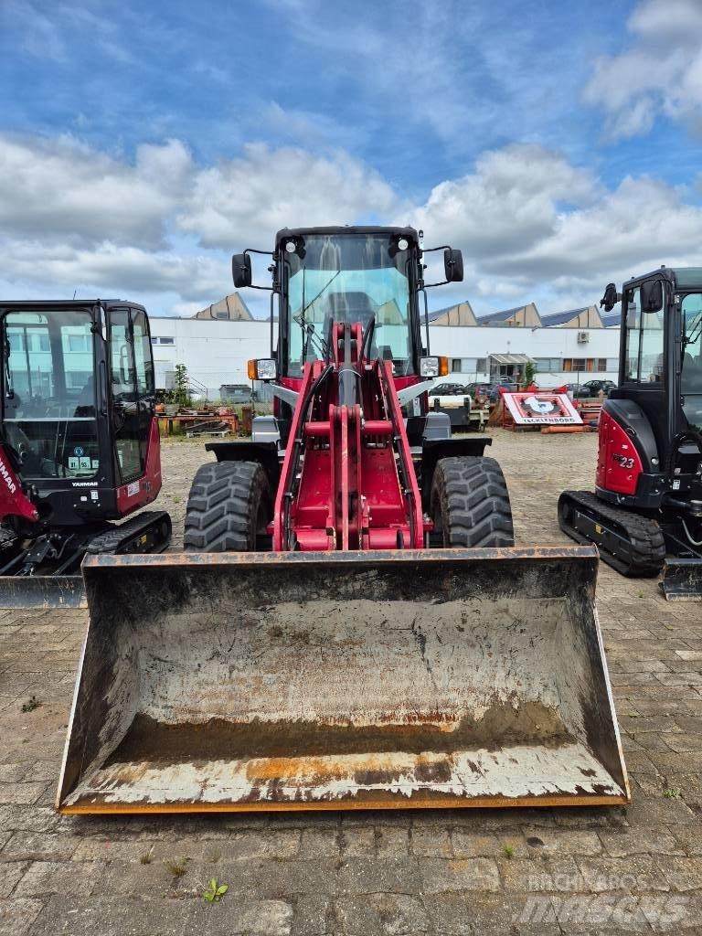Yanmar V100/5  휠로우더