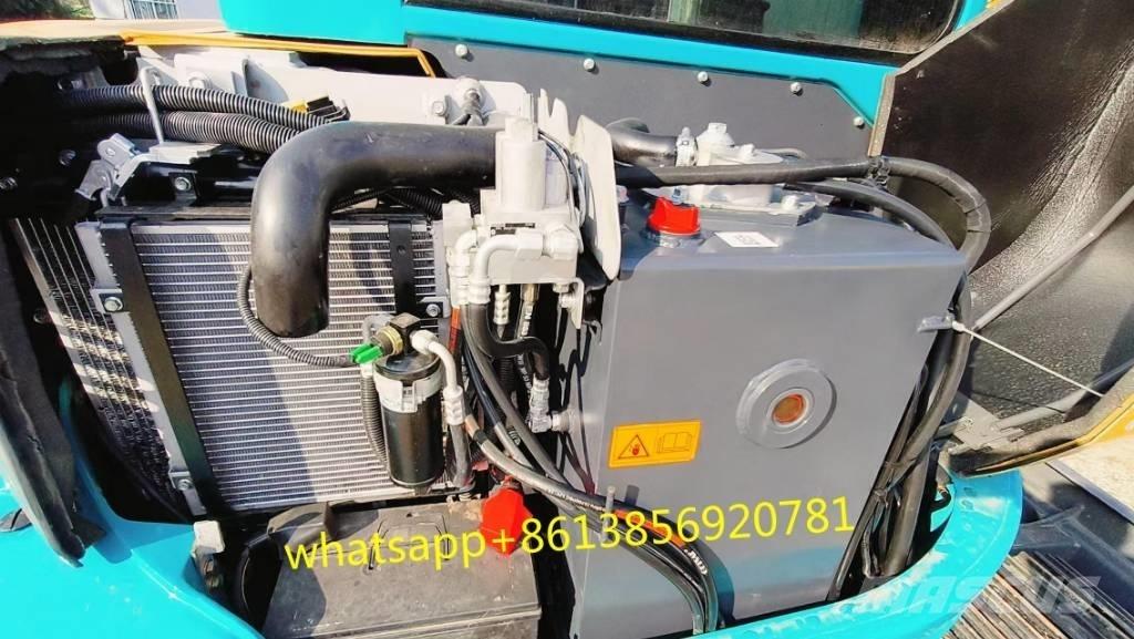 Kubota KX 161 소형 굴삭기 7톤 미만