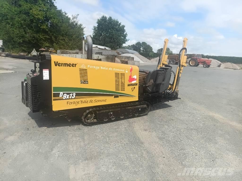 Vermeer D9x13S3 수평 굴착 장치