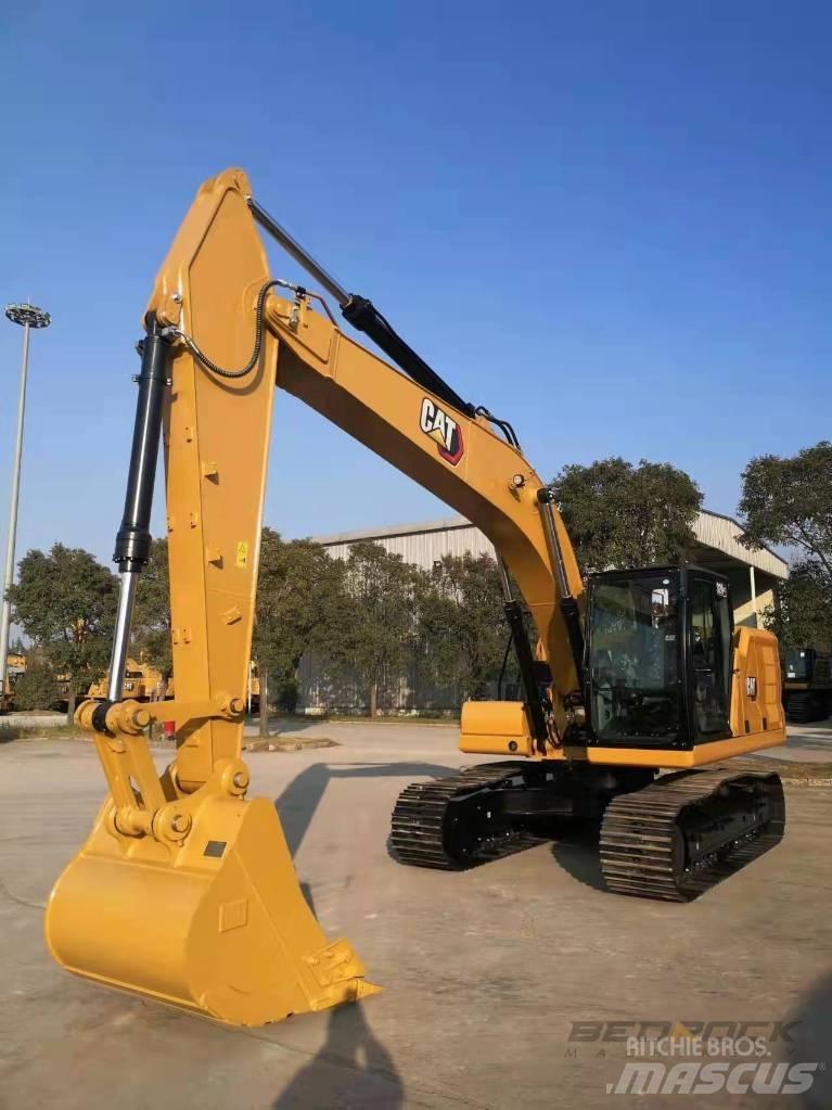 CAT 320 GC 대형 굴삭기 29톤 이상