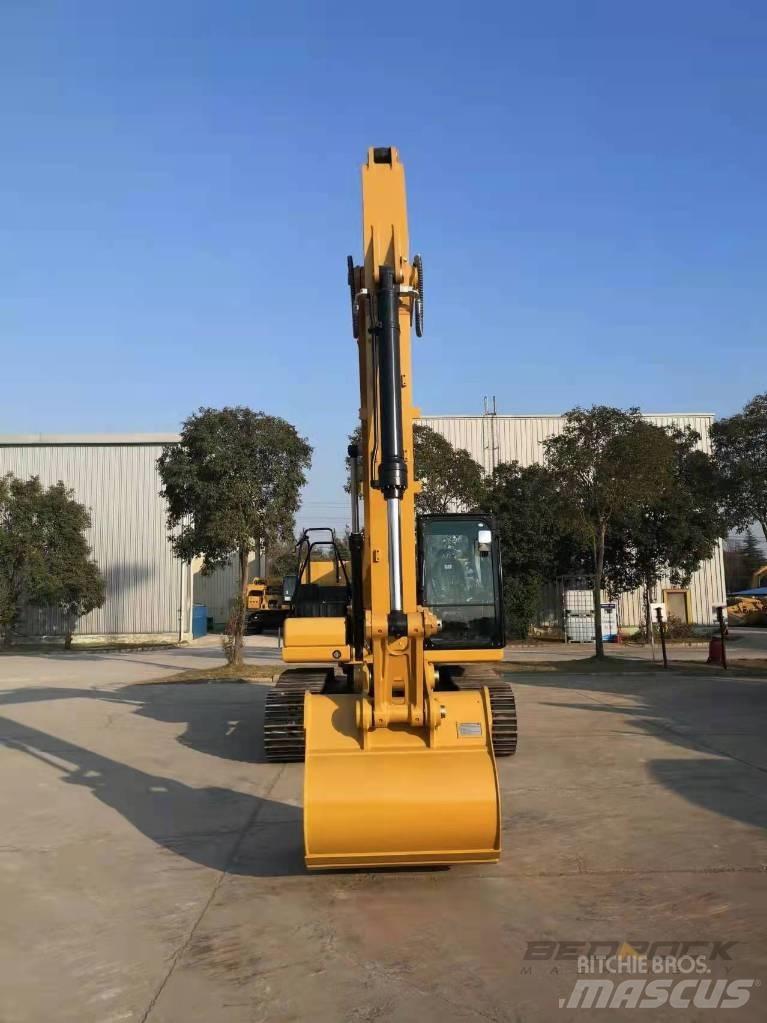 CAT 320 GC 대형 굴삭기 29톤 이상