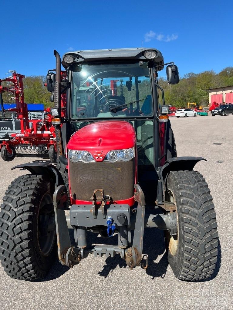 Massey Ferguson 3650 트랙터