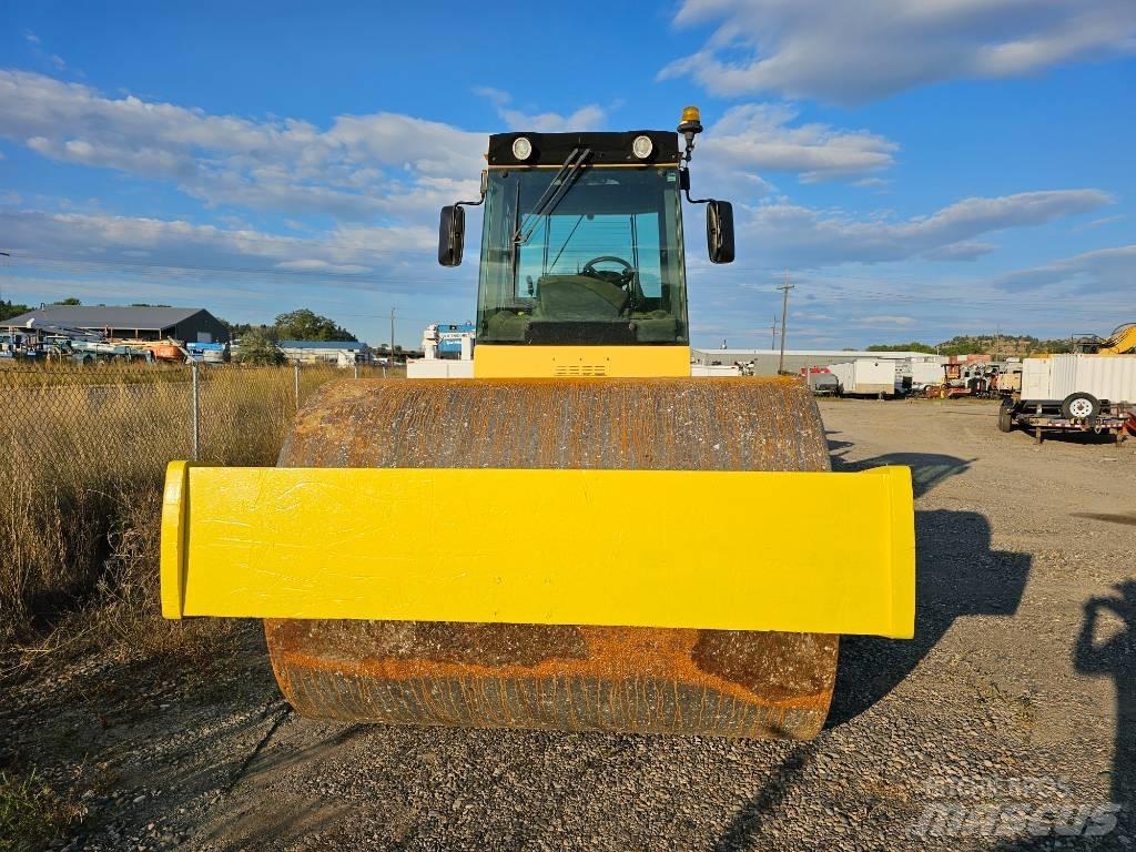 Bomag BW 219 D H-4 싱글 드럼 롤러
