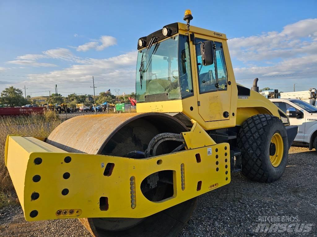 Bomag BW 219 D H-4 싱글 드럼 롤러