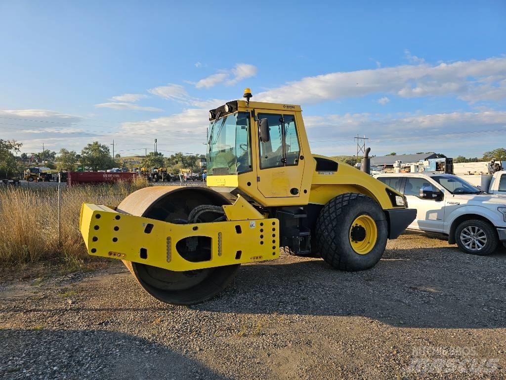 Bomag BW 219 D H-4 싱글 드럼 롤러