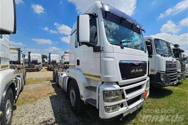 MAN 26 SERIES 기타 트럭