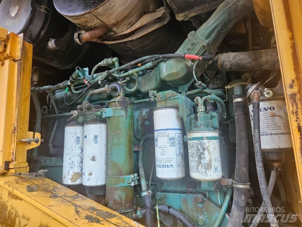 Volvo L 150 E  휠로우더