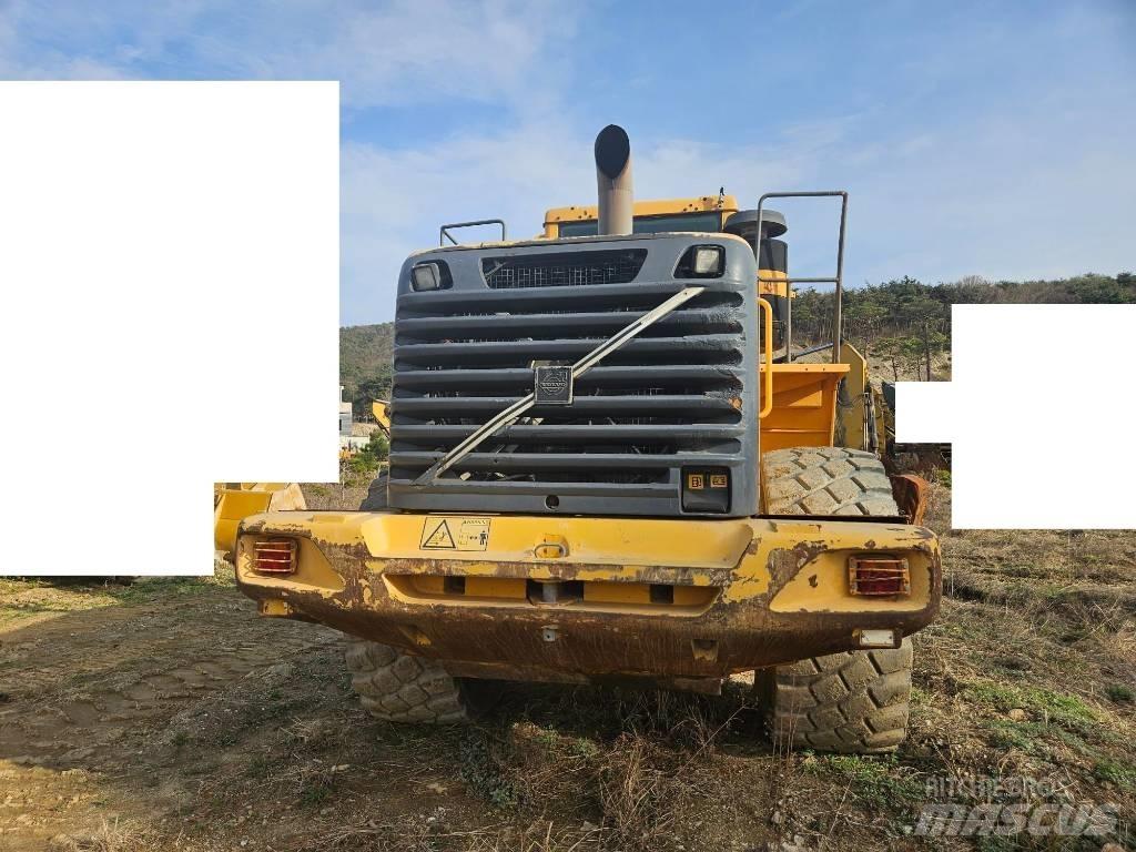 Volvo L 150 E  휠로우더