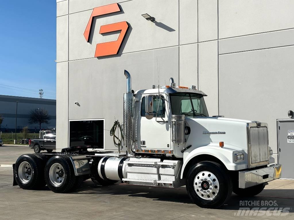 Western Star 4900 트랙터 유닛