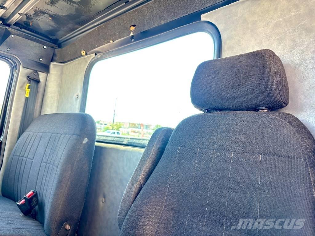 Western Star 4900 트랙터 유닛