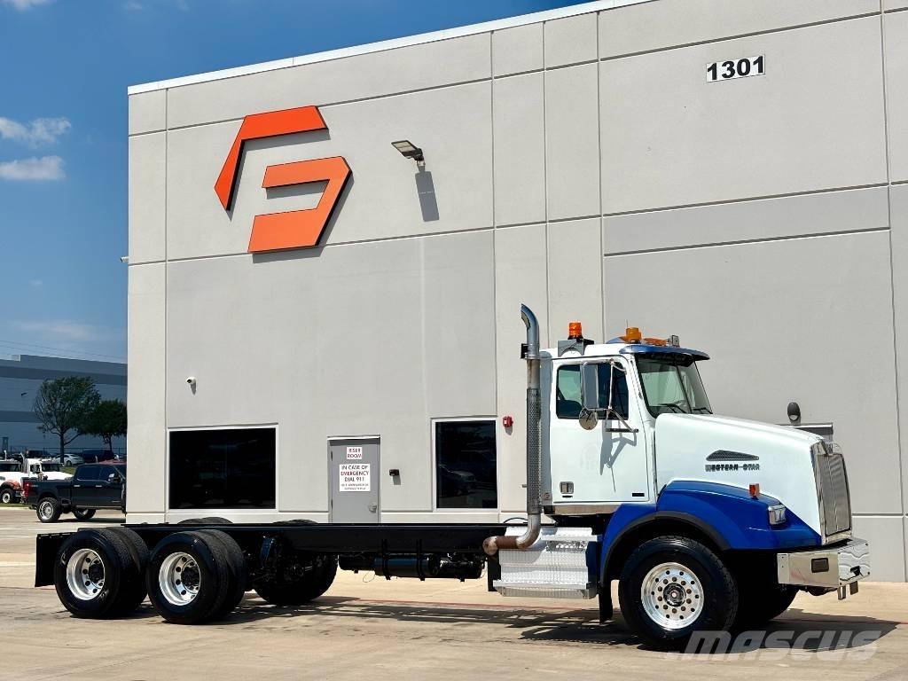 Western Star 4900 트랙터 유닛
