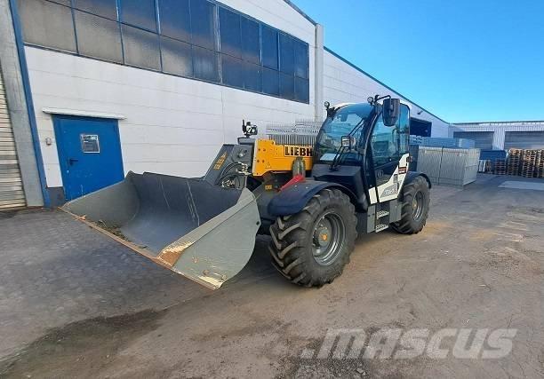 Liebherr T 36-7 텔러 핸들러