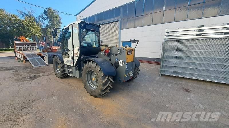 Liebherr T 36-7 텔러 핸들러