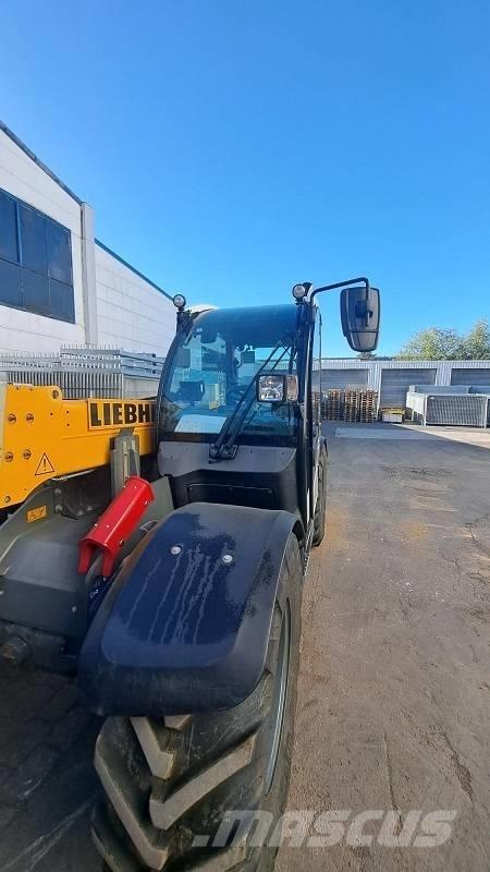 Liebherr T 36-7 텔러 핸들러