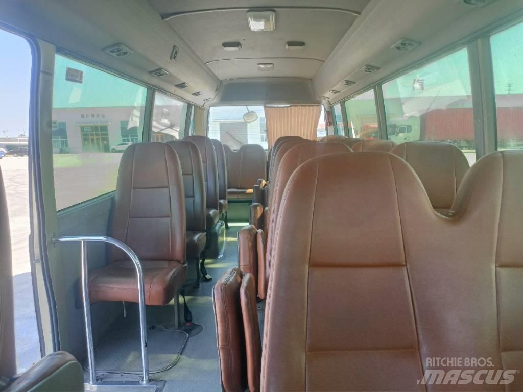 Toyota Coaster Bus 미니 버스