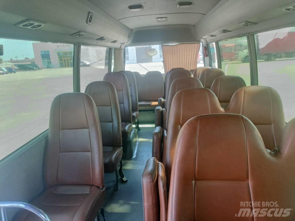 Toyota Coaster Bus 미니 버스