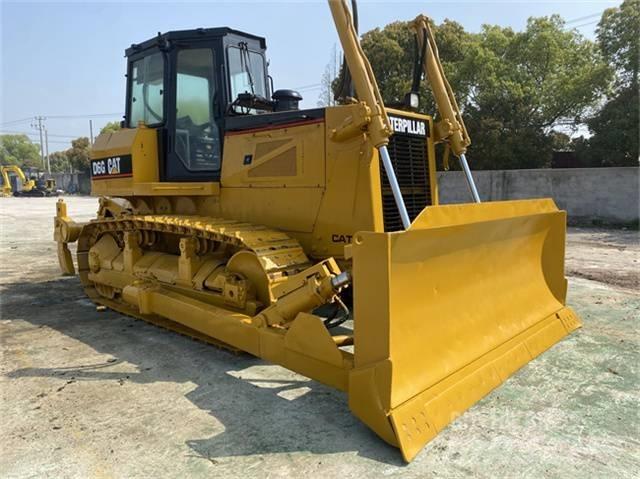 CAT D 6 G 그레이더