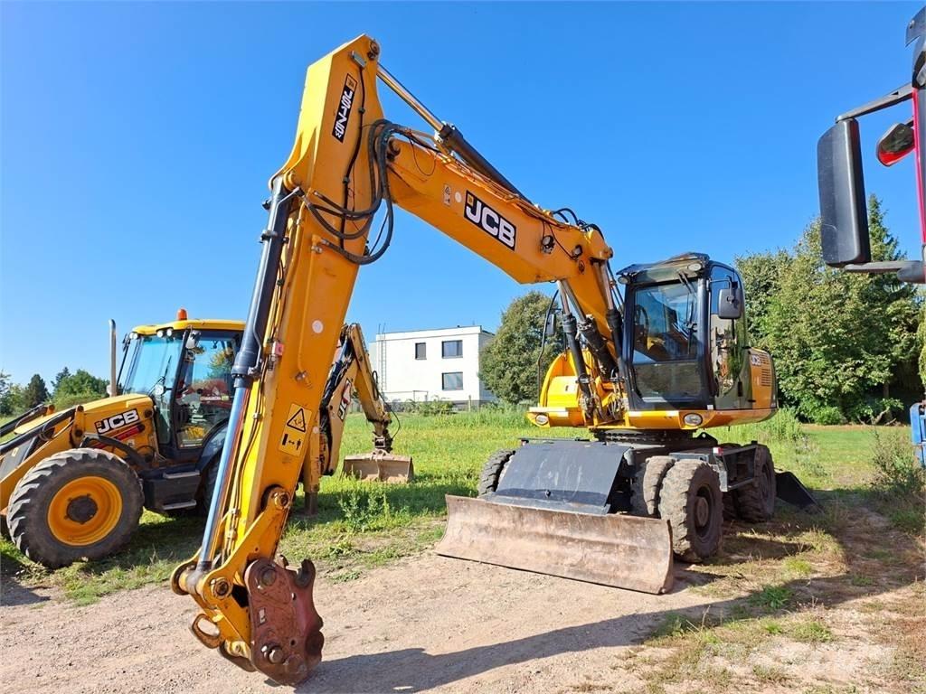 JCB JS 175 W 4X4 건설 장비 - 기타