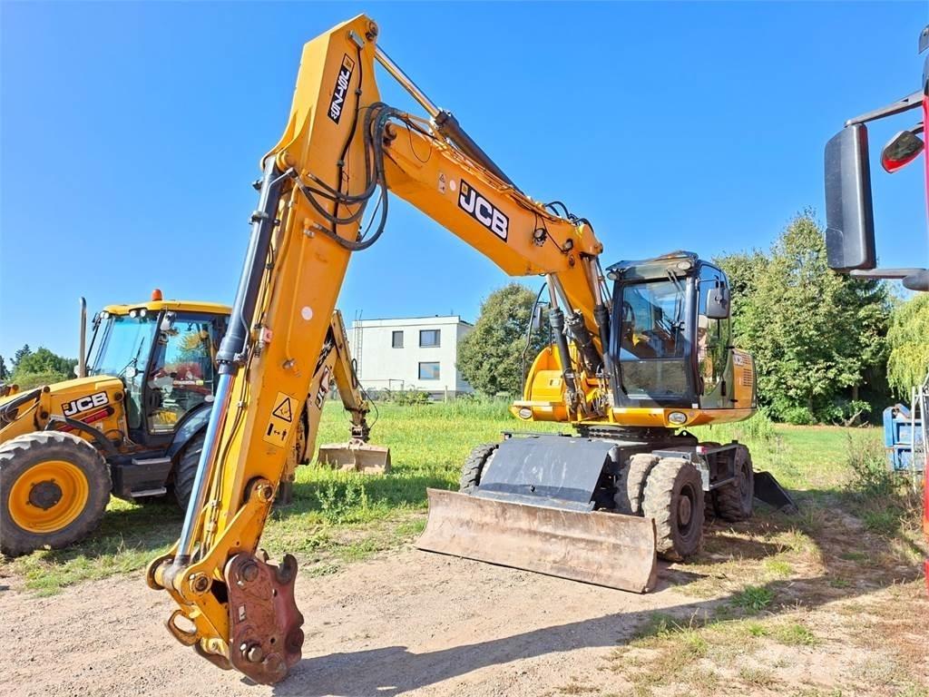 JCB JS 175 W 4X4 건설 장비 - 기타