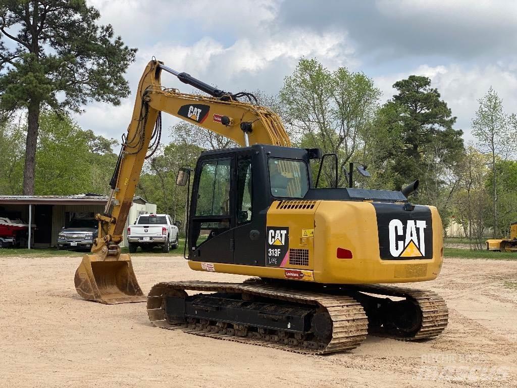 CAT 313 F LGC 대형 굴삭기 29톤 이상